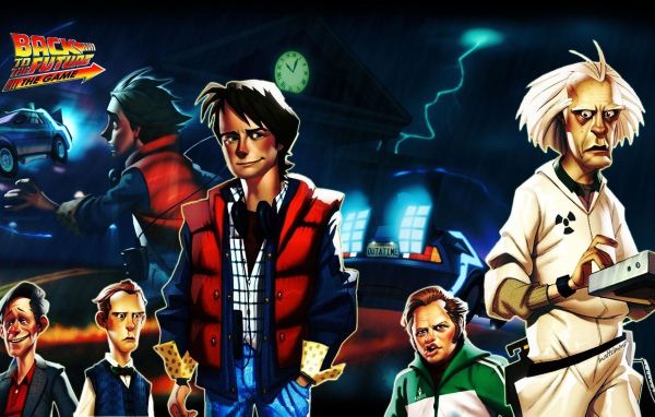 Назад в будущее  2