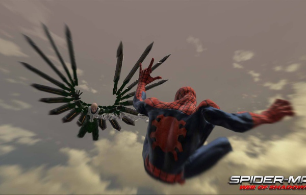 Битва Человека паука