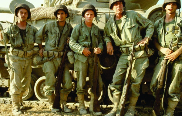 Большая красная единица