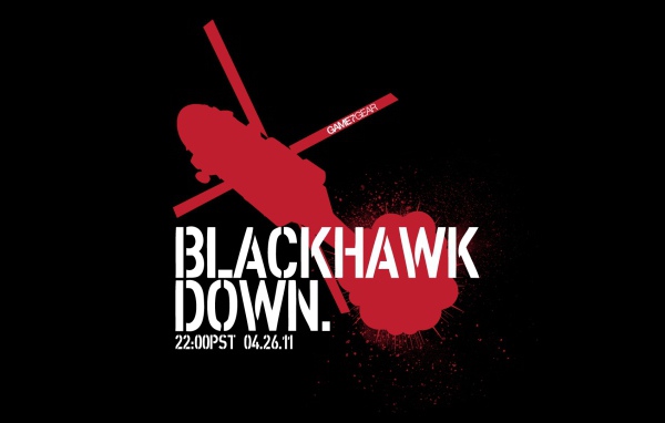 Падение Чёрного ястреба