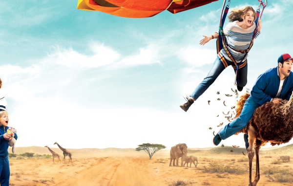 Фильм Смешанное 2014