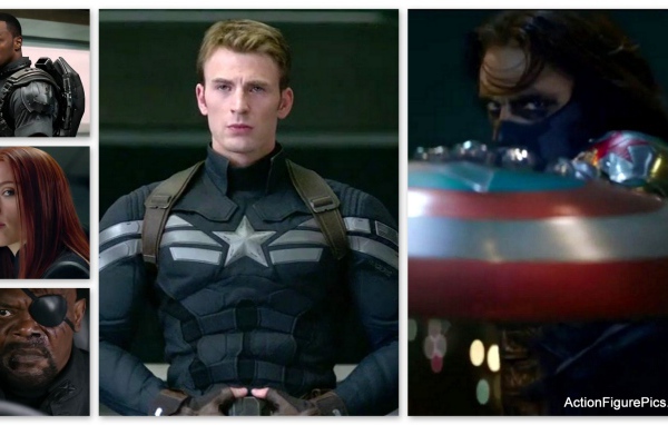 Первый мститель: Другая война другая война Капитан Америка