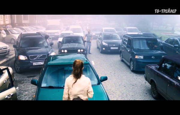 Темный мир: Равновесие на улице