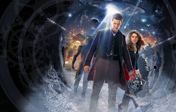 Фильм Доктор кто