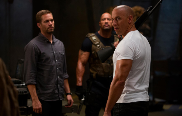 Доминик Торетто в Фильме Форсаж