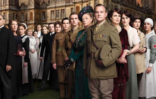 Аббатство Даунтон