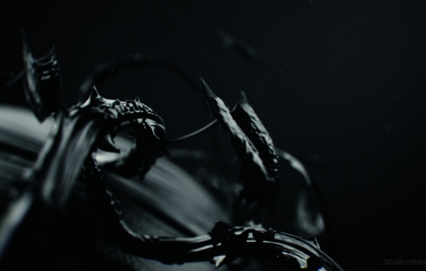 Драматический фильм Девушка с татуировкой дракона