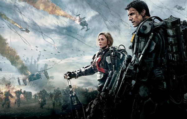 Фильм Край завтра 2014