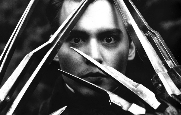 Эдвард — руки-ножницы