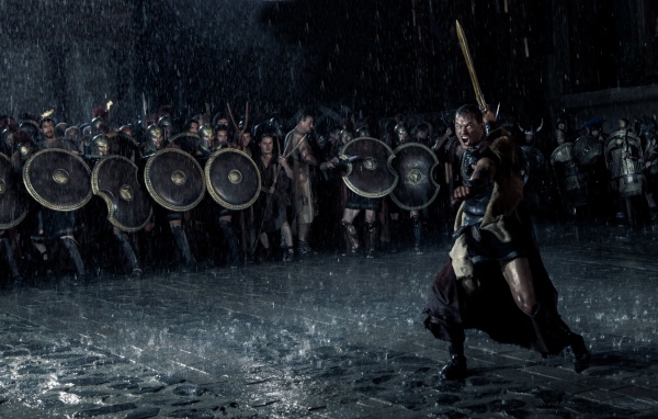 Отличный кинофильм Геракл Начало легенды