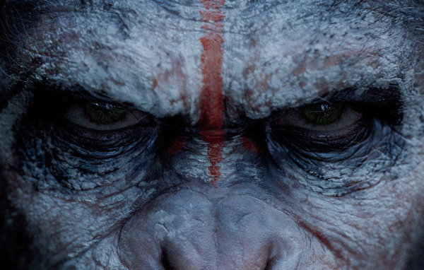 Отличный фильм Планета обезьян Революция