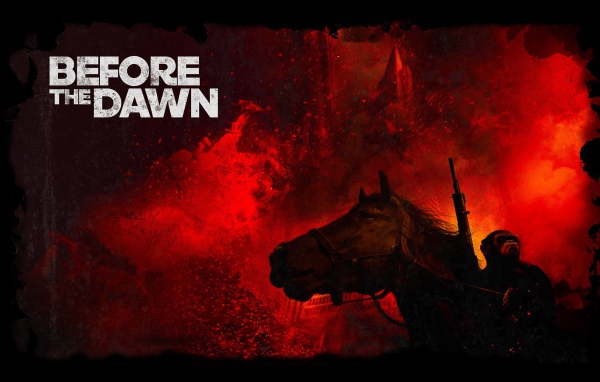 Отличный кинофильм Планета обезьян Революция