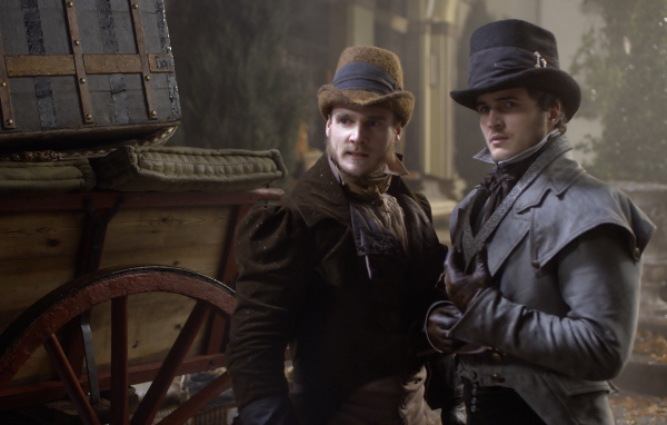 Известный фильм Красавица и чудовище 2014