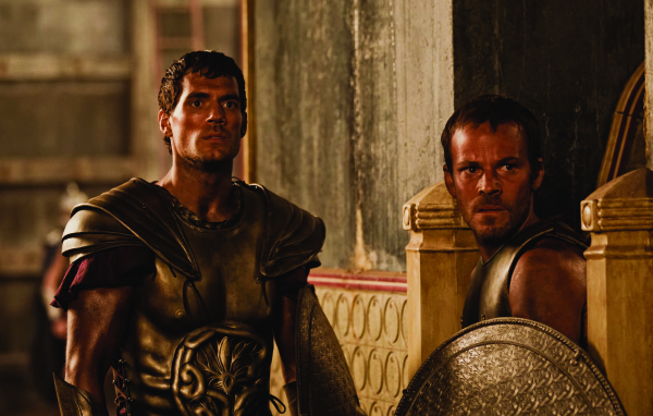 Фильм Тесей 2014