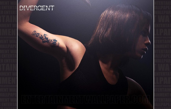 Кадр из фильма Дивергент