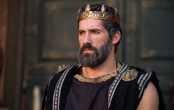 Кадр из фильма Геракл Начало легенды