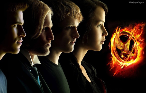 Кадр из фильма Голодные игры Сойка-пересмешница. Часть I