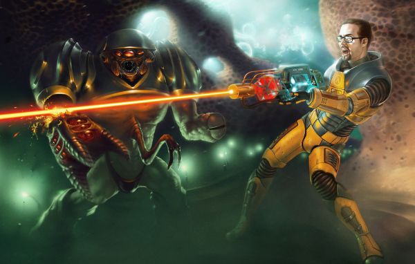 Гордон Фриман