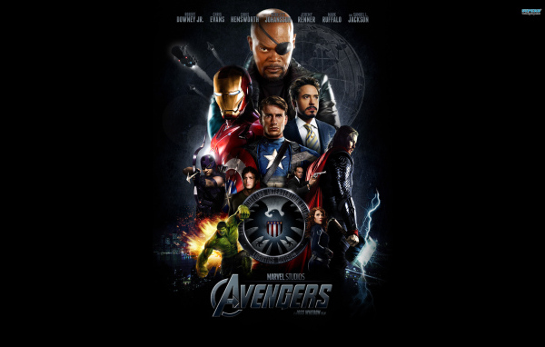 Отличный кинофильм Мстители Начало