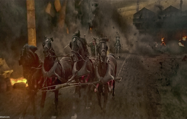 Отличный фильм Помпеи 2014