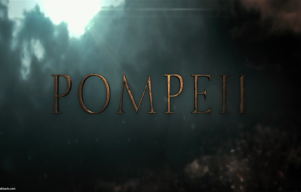Отличный кинофильм Помпеи 2014