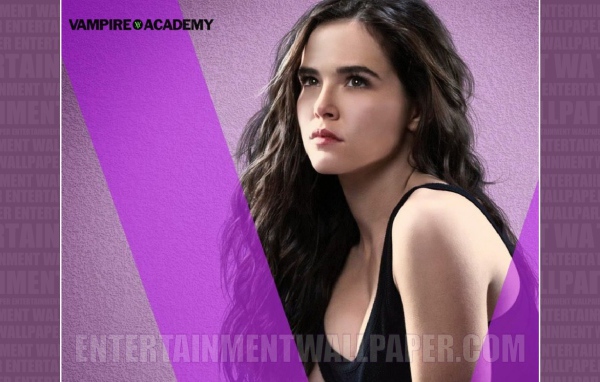 Отличный фильм  Академия вампиров