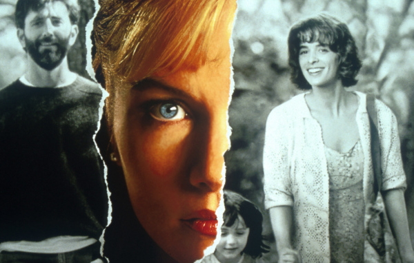 Рука, качающая колыбель