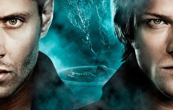 Винчестеры из сериала Сверхъестественное