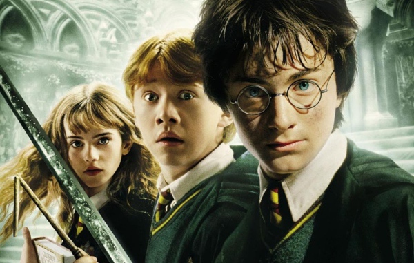 Гарри Поттер и тайная комната