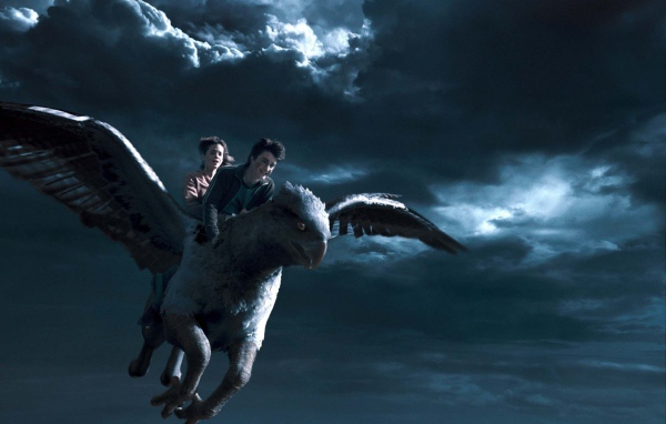 Гарри Поттер и узник Азкабана