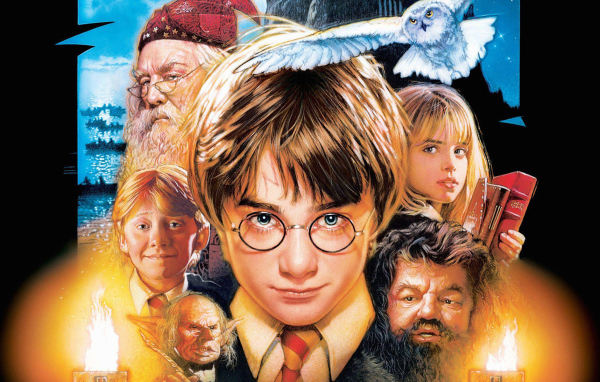 Гарри Поттер и философский камень
