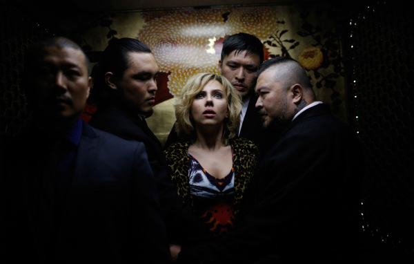 Герои фантастического боевика