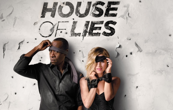 Телесериал Дом лжи