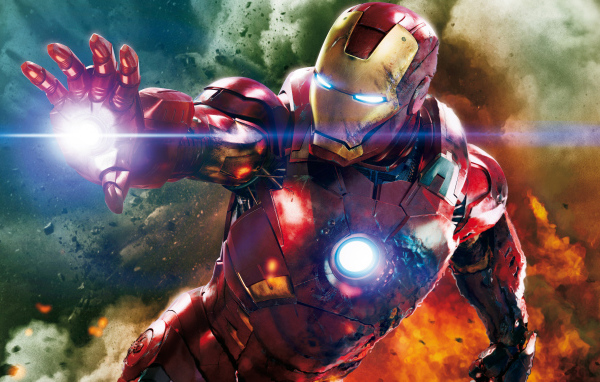 Интересный фильм Мстители Начало