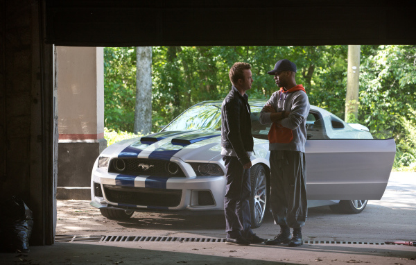 Interesting movie Need for Speed ​​Need for Speed 