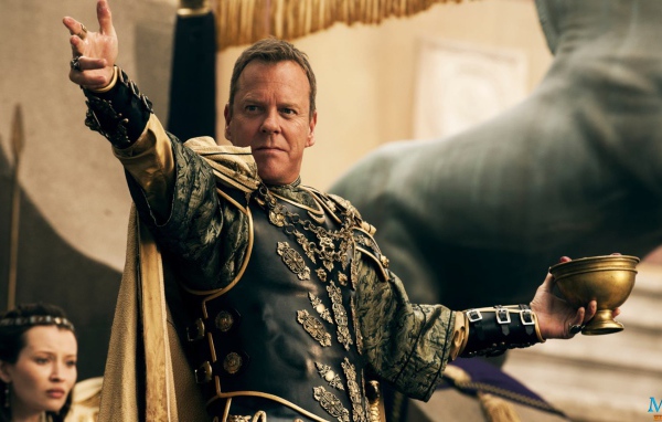 Интересный кинофильм Помпеи 2014