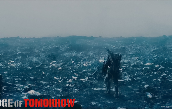 Интересный фильм Грань будущего 2014