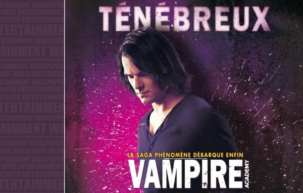 Интересный фильм Академия вампиров