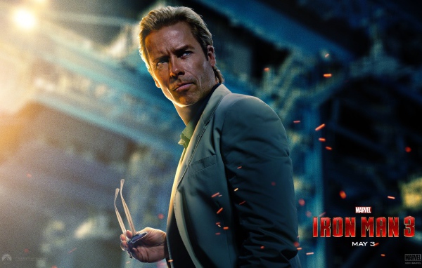 Железный человек 3 кино