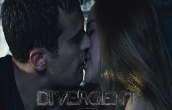 Известный фильм Дивергент