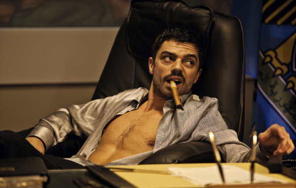 Известный фильм Двойник