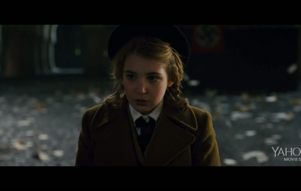 Известный фильм Воровка книг