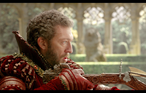 Красавица и чудовище 2014