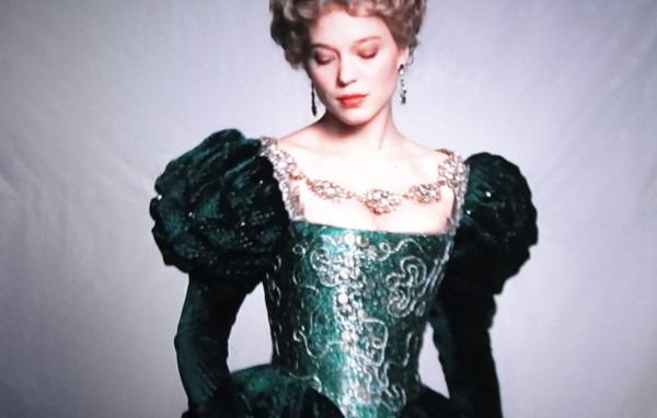 Красавица и чудовище красавица