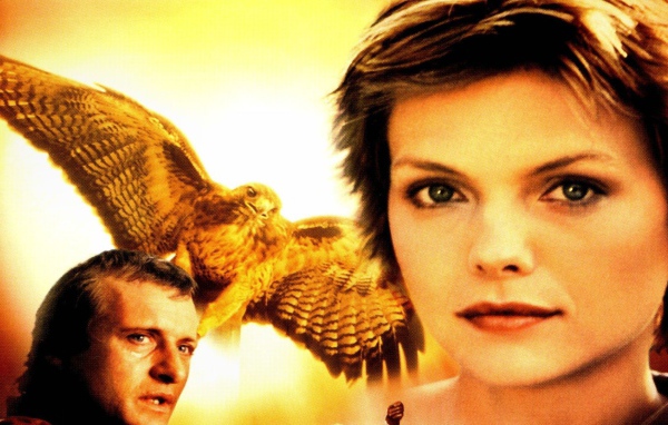 Леди-ястреб