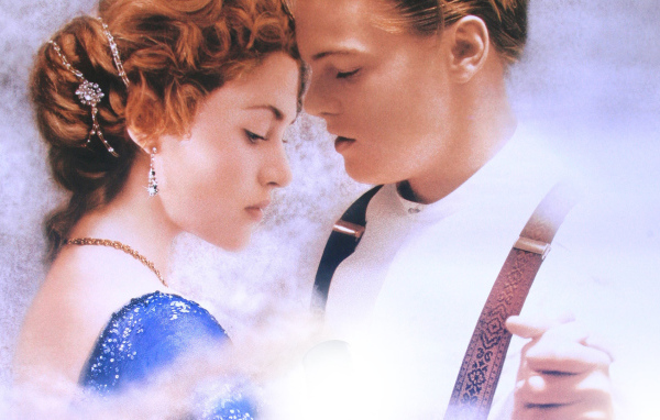 Последний танец героев фильма Титаник