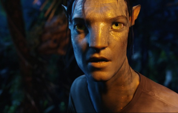 Взгляд Аватар