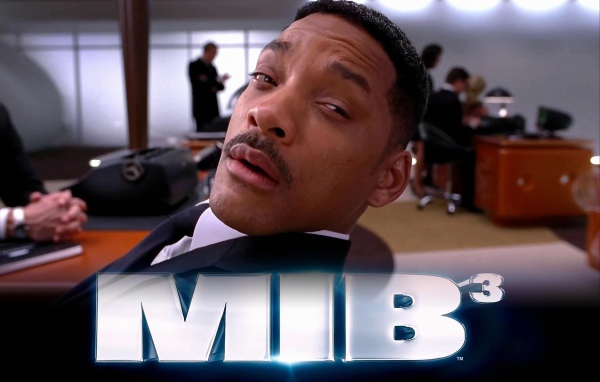 Люди  в  черном  3