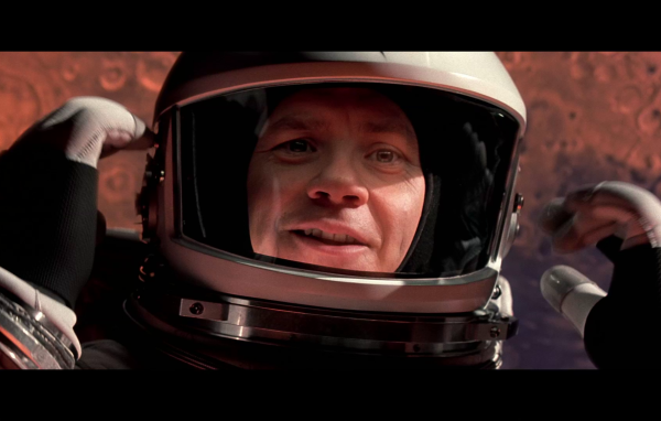 Миссия на Марс