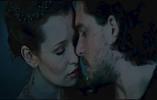 Момент из фильма Помпеи 2014